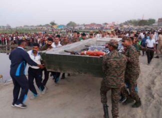 Mathura Boat Tragedy: Death Toll Rises To 15, Search Continues For Missing