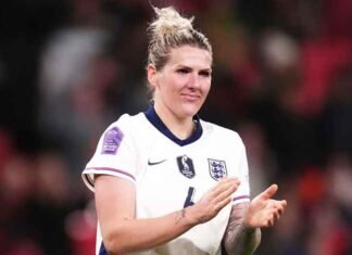 Millie Bright Footballer