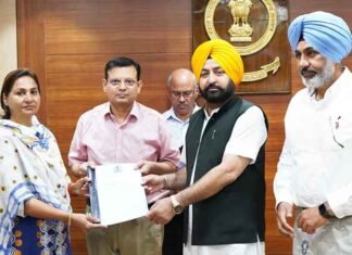 Minister Hardeep Mundian highlights transparent