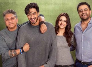 Mohit Suri reunites with Saiyaara stars Ahaan Panday and Aneet Padda