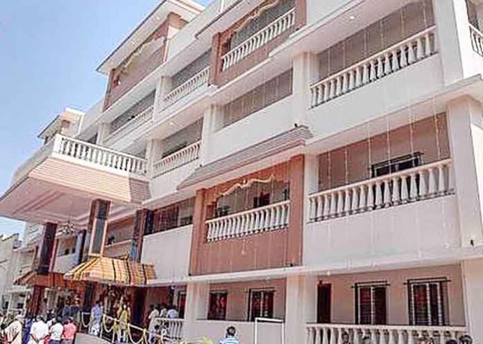 Nagpur RSS headquarter