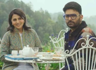 Neetu Kapoor Kapil Sharma Daadi Ki Shaadi