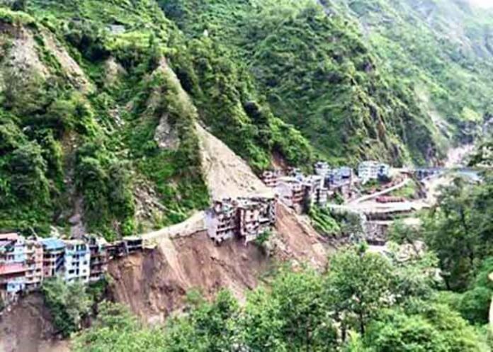 Nepal protests China safety wall on Bhotekoshi River