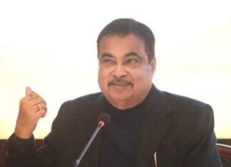 Nitin Gadkari announces highway projects worth over Rs 3,000 crore for five states