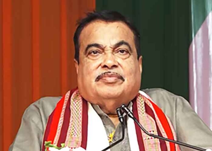 Nitin Gadkari Union Minister 1