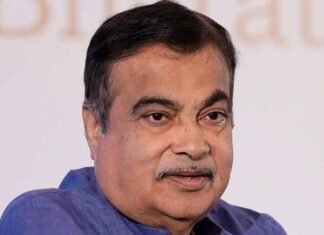 Nitin Gadkari Union Minister