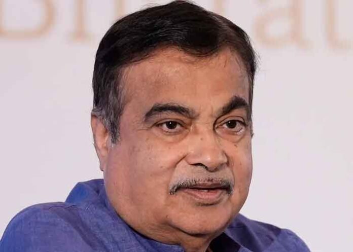 Nitin Gadkari Union Minister
