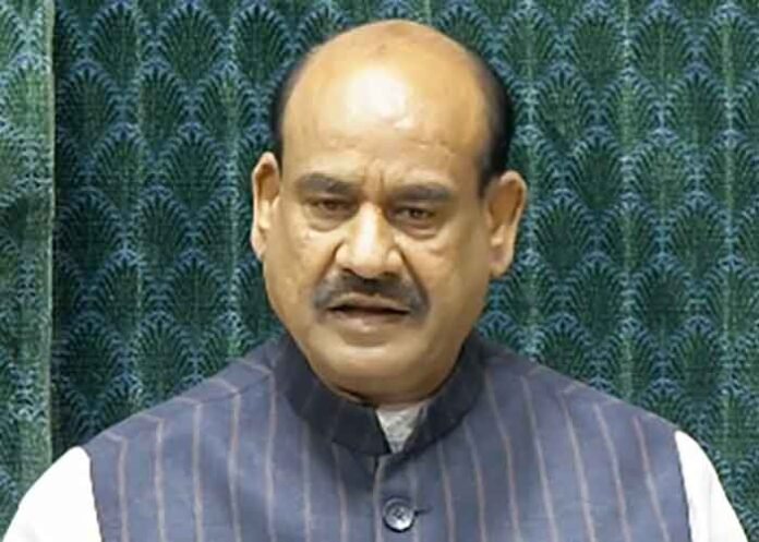 Om Birla Lok Sabha Speaker 2