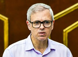 Omar Abdullah JK CM