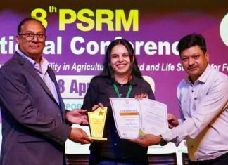 PAU students win top honours at BioThink Awards