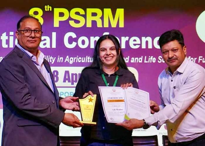 PAU students win top honours at BioThink Awards