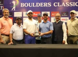 PGTI Tour: Top stars to battle for title in inaugural Boulders Classic in Hyderabad