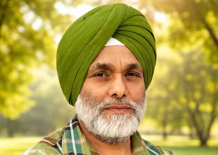 Paramjit Singh Kainth