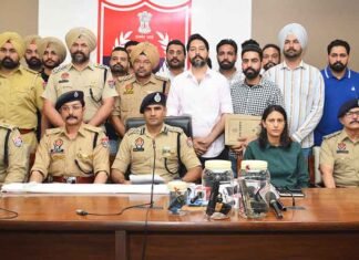 Patiala Police bust ISI-backed terror module