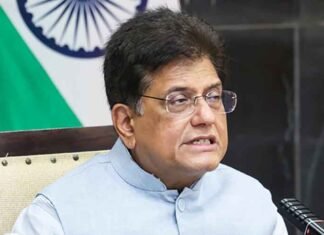 Piyush Goyal Minister