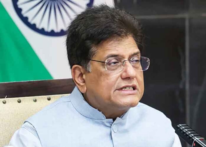 Piyush Goyal Minister