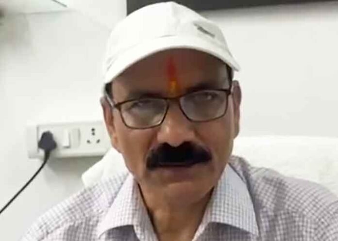 Prajapati Nautiyal OSD