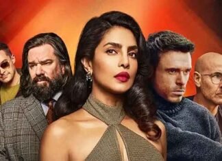 Priyanka Chopra starrer Citadel Season Two