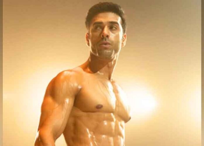 Pulkit Samrat Actor Shares pic