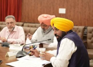 CM Bhagwant Mann-led Cabinet Clears Amendment To Anti-Beadbi Law To Make Punishments More Stringent & Deter Beadbi Of Sri Guru Granth Sahib Ji