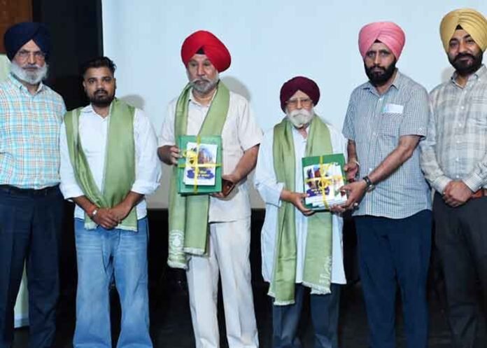 Punjab celebrates Gurbakhsh Singh Preetlari birth anniversary