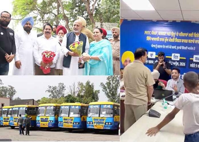 Punjab enrolls transport workers