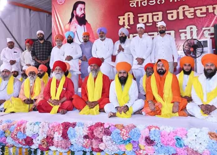 Punjab marks 650th Parkash Purb