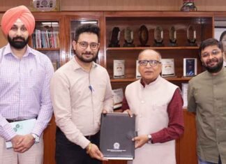 Punjab Police collaborates with IIT Ropar to strengthen AI-driven crime control Punjab signs MoU with IIT Ropar