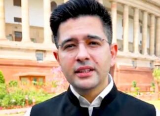 Raghav Chadha AAP Leader