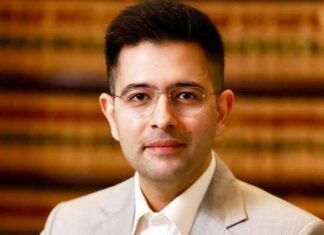 Raghav Chadha AAP Member