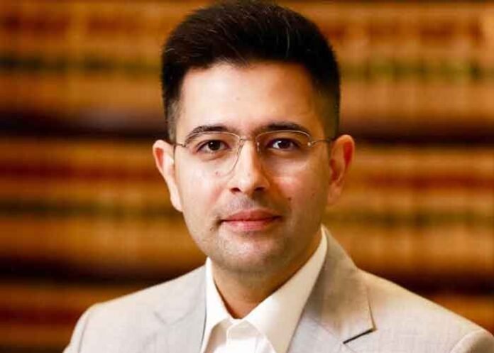 Raghav Chadha AAP Member