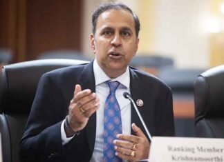 Raja Krishnamoorthi Speaks