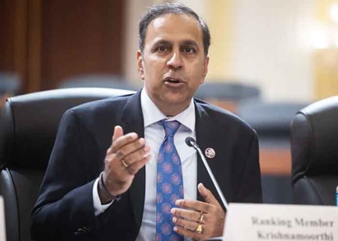 Raja Krishnamoorthi Speaks