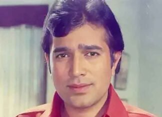 Rajesh Khanna Actor