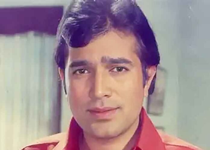Rajesh Khanna Actor