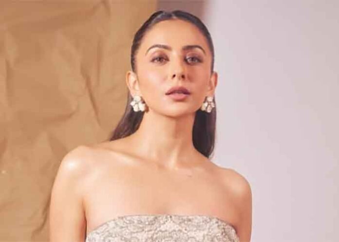 Rakul Preet Singh Actress 11