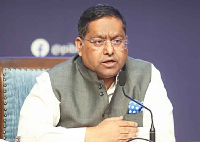 Randhir Jaiswal MEA Spokesperson India