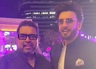 Ranveer Singh Shankar Mahadevan