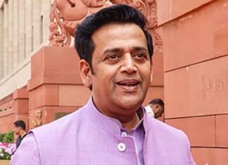 Ravi Kishan Actor and BJP MP
