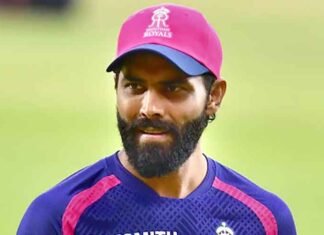 Ravindra Jadeja Indian Spin All Rounder RR