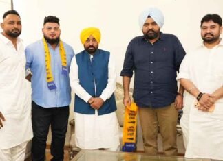 Renowned wrestler Pritpal Singh joins AAP