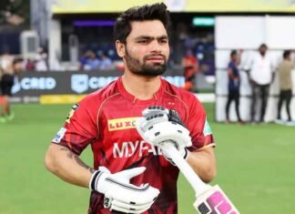 Rinku Singh Cricketer