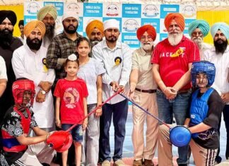 Rupnagar Clinches Overall Title