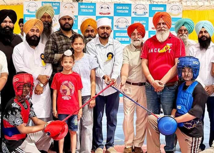 Rupnagar Clinches Overall Title