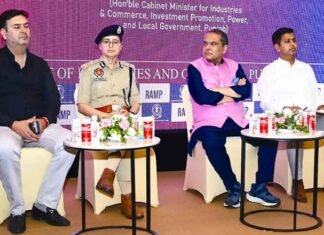 Punjab Minister Sanjeev Arora Chairs Key MSME Meet in Jalandhar, Unveils Vision for Industrial Growth & Green Energy Push Sanjeev Arora on Punjab records