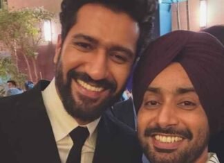 Satinder Sartaaj shares glimpse of ‘love and companionship’ with Vicky Kaushal