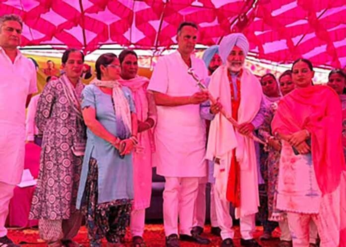 Satnam Sandhu Crucial role