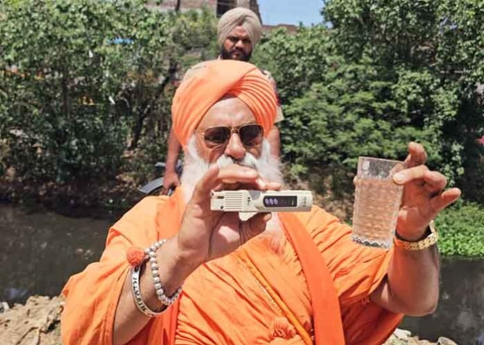 Seechewal on Budda Dariya