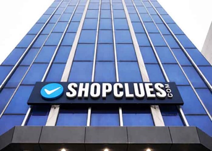 ShopClues building logo