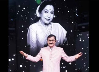 Sudesh Asha Bhosle tribute